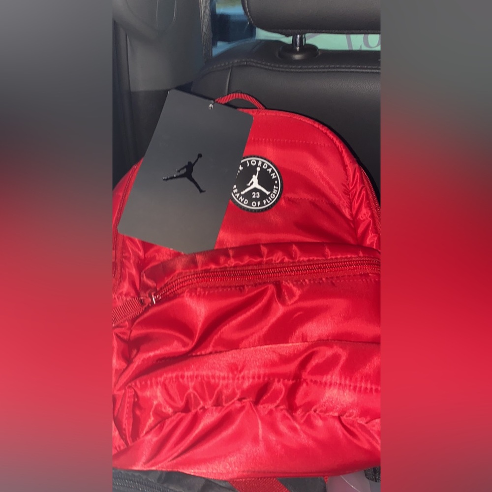 Jordan Mini Backpack